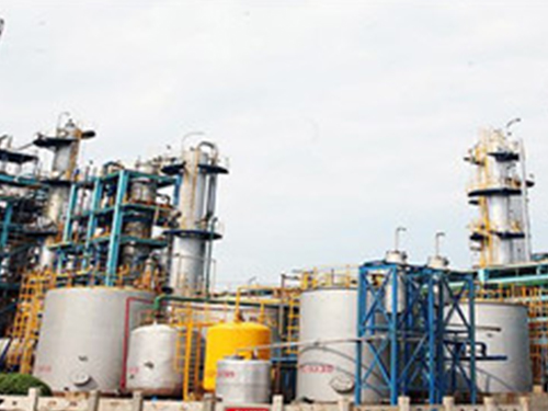 Petrochemical industry