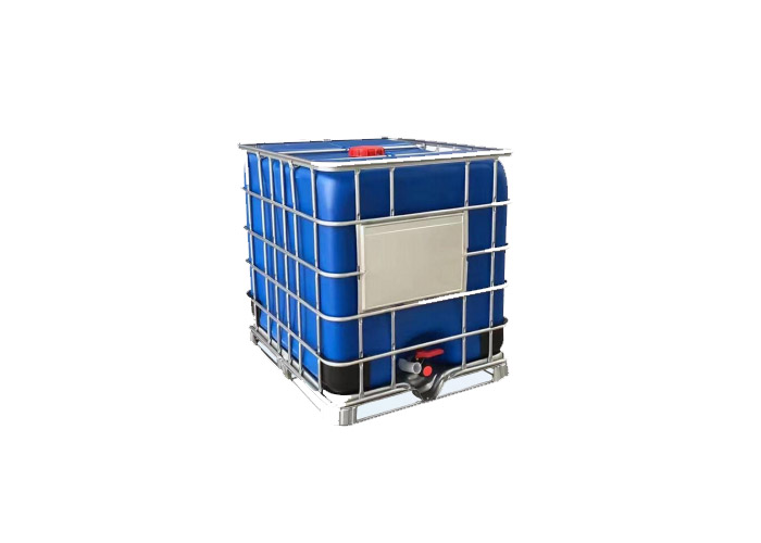 IBC light proof ton bucket 1000L (blue)